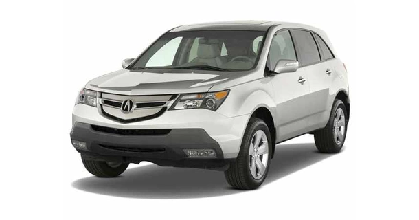 MDX [YD2] (2006-2013)